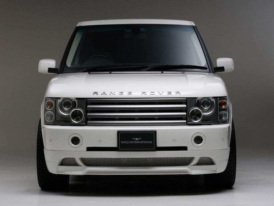 Land Rover Range Rover by Wald 2002 года  (фото 5 из 9)